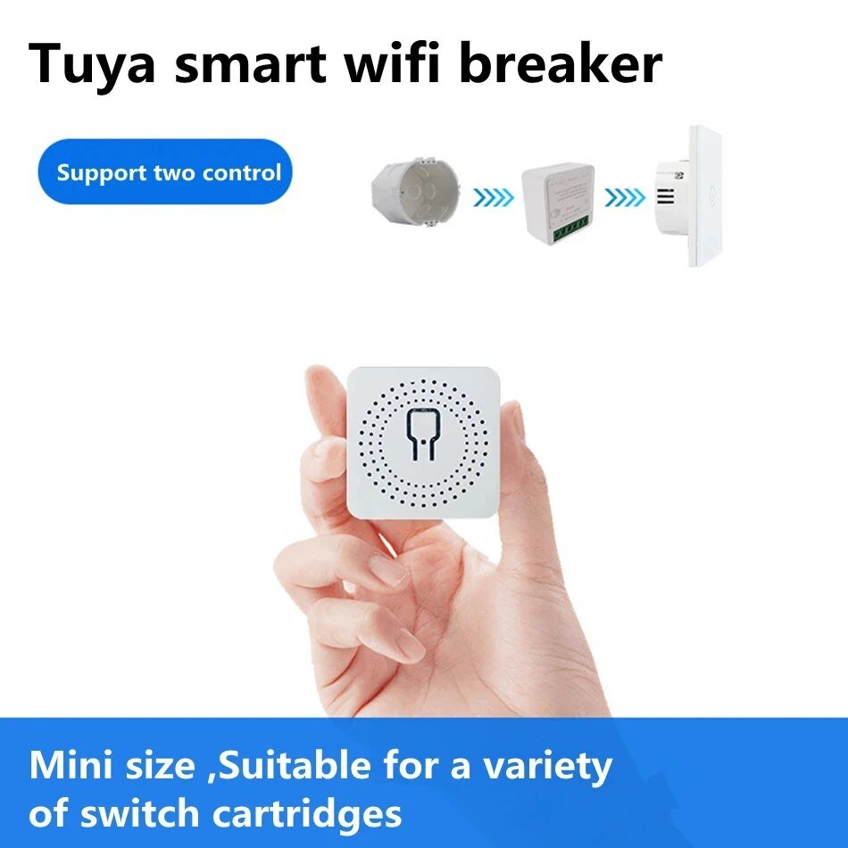 Work with Tuya Smart Life App  - Home Automation Technology 评论和价格