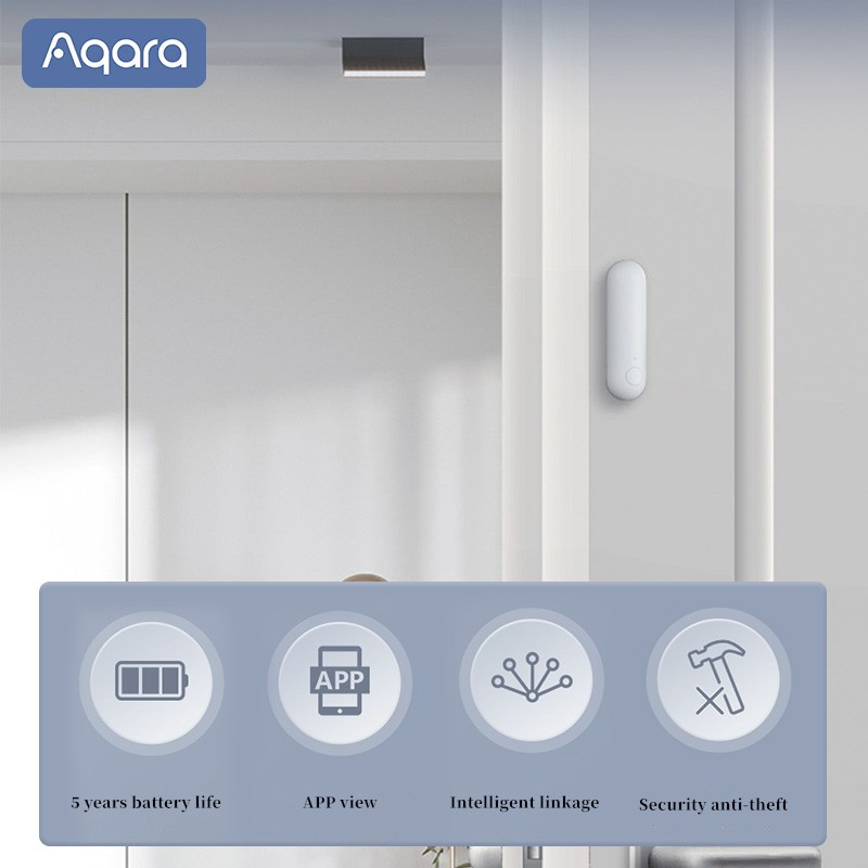 Original Aqara P1 Door Window  - Aqara Sensor Motion Sensor P1 评论和价格