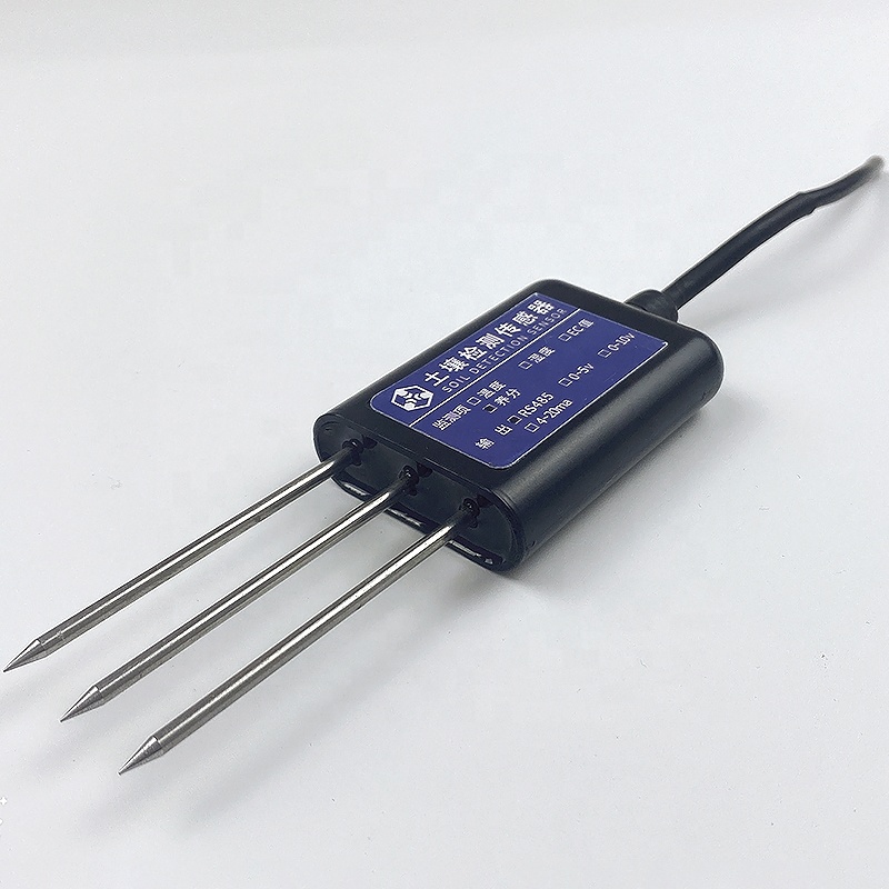 RS485 4-20mA Soil Temperature  - Temperature Humidity Sensor 评论和价格