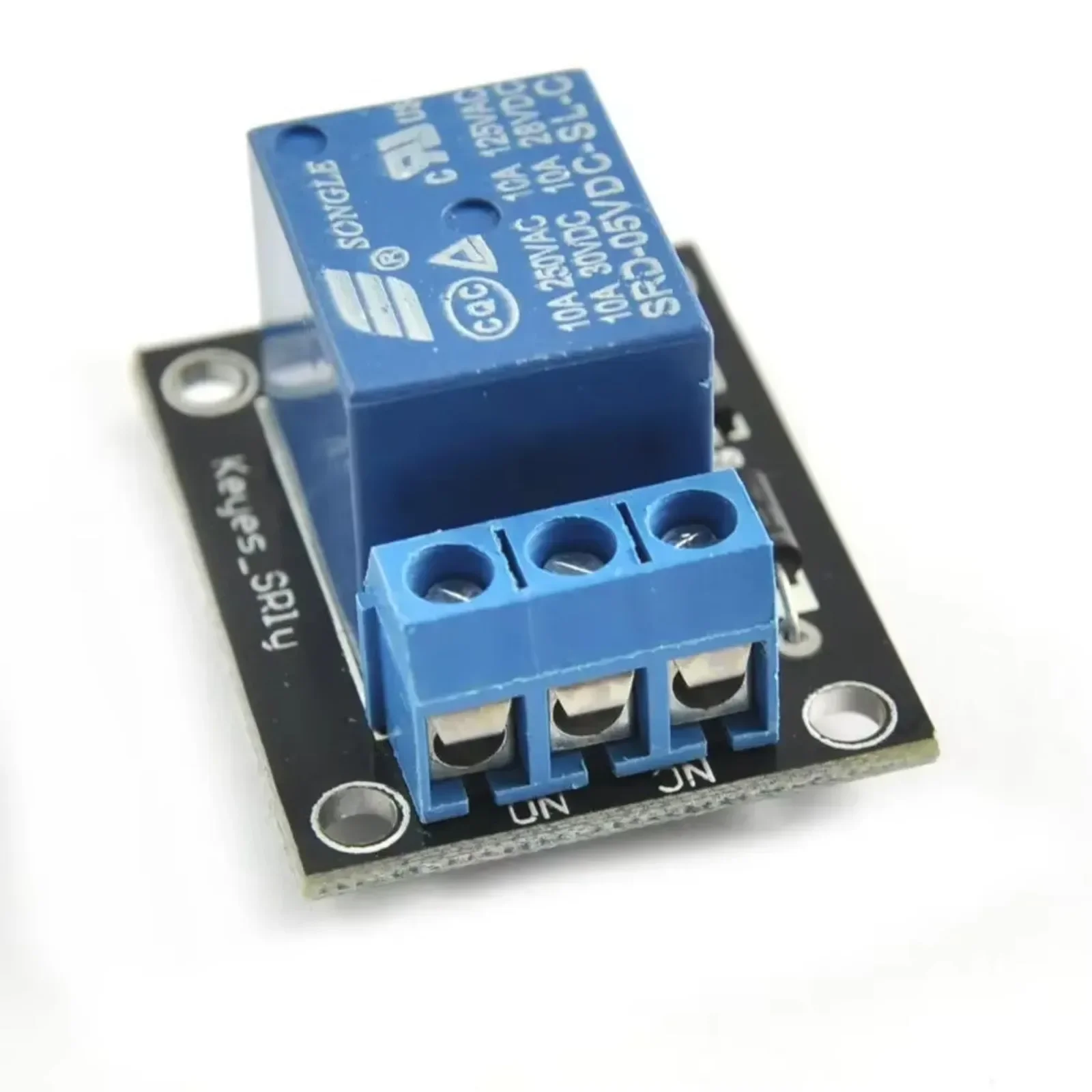 5PCS 1 Channel 5V Relay Module - Home Automation With Arduino 评论和价格