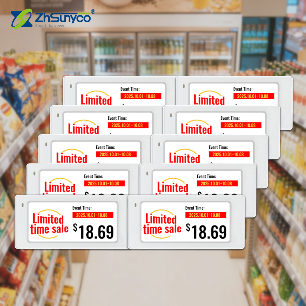 10pcs 2.9 Inch Size Digital Pr - Display Epaper 2.9 评论和价格
