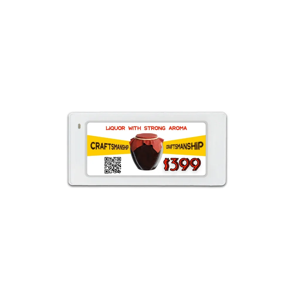 10pcs 2.9 Inch Size Digital Pr - Display Epaper 2.9 评论和价格