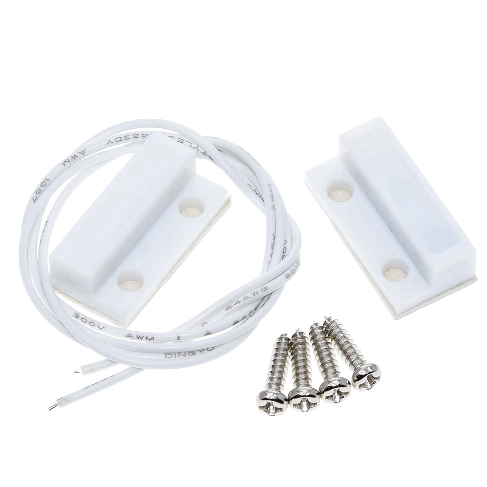 TZT 1/3Pair MC-38 MC38 Wired D - Home Automation With Arduino 评论和价格