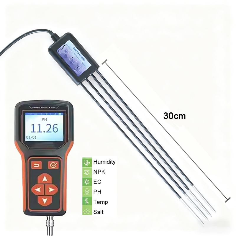Industrial CE RS485 Modbus Out - Temperature Humidity Sensor 评论和价格