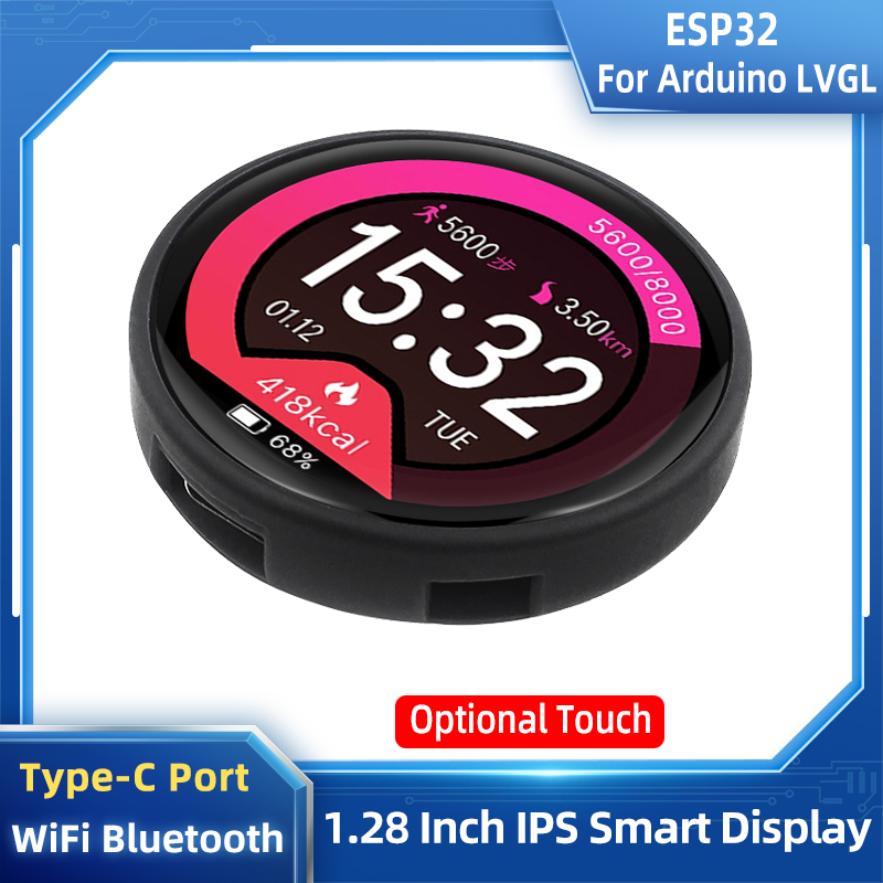 ESP32 LVGL for Arduino Develop - Home Automation Arduino 评论和价格
